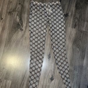 GUCCI LEGGINGS